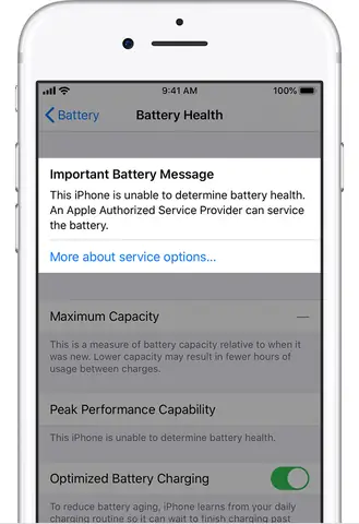 Iphone Không Xác Định Được Tình Trạng Pin: Nguyên Nhân & Cách Khắc Phục