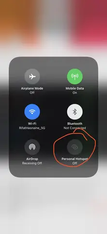 Iphone Không Bật Được Hotspot: Hướng Dẫn Khắc Phục Lỗi Nhanh Chóng