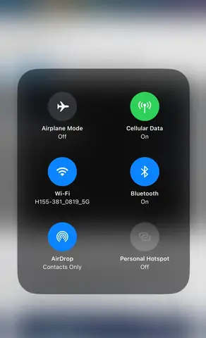 Iphone Không Bật Được Hotspot: Hướng Dẫn Khắc Phục Lỗi Nhanh Chóng