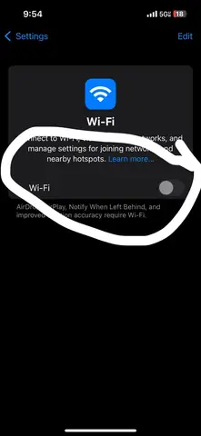 Iphone Không Bật Được Wifi: Nguyên Nhân Và Cách Khắc Phục Triệt Để (2024)