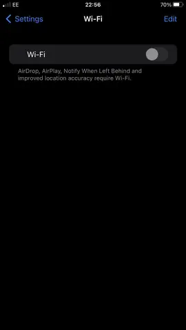 Iphone Không Bật Được Wifi: Nguyên Nhân Và Cách Khắc Phục Triệt Để (2024)