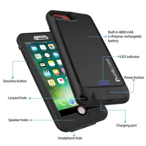 Iphone Cases With Headphone Jack: Lấy Lại Cổng Âm Thanh Cho Thiết Bị Của Bạn