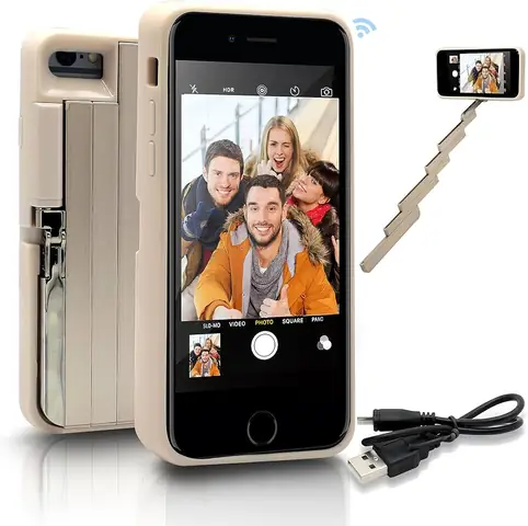 Iphone Case With Built-in Selfie Stick: Lựa Chọn Thông Minh Cho Người Thích Chụp Ảnh