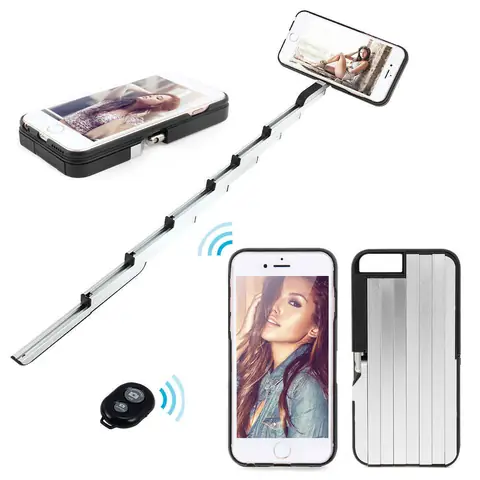 Iphone Case With Built-in Selfie Stick: Lựa Chọn Thông Minh Cho Người Thích Chụp Ảnh