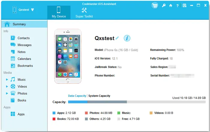Cách Chuyển Dữ Liệu Từ Iphone Sang PC Nhanh Chóng & Hiệu Quả