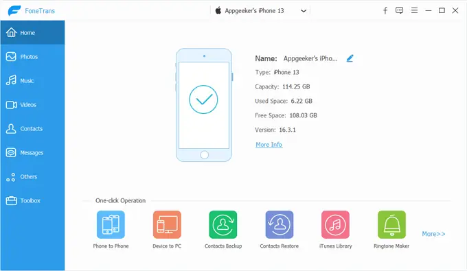 Cách Chuyển Dữ Liệu Từ Iphone Sang PC Nhanh Chóng & Hiệu Quả