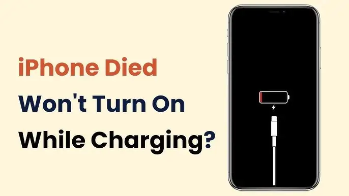 Iphone Chết Nguồn Không Sạc Được: Nguyên Nhân Và Cách Khắc Phục Hiệu Quả