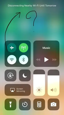 Iphone Bị Ngắt Kết Nối Wi-fi Tạm Thời: Hiểu Rõ "cho Đến Ngày Mai"