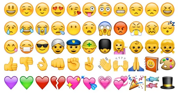 Iphone Emoji: Hướng Dẫn Copy & Paste Toàn Diện 2024 Iphone Emoji: Hướng Dẫn Copy & Paste Toàn Diện 2024