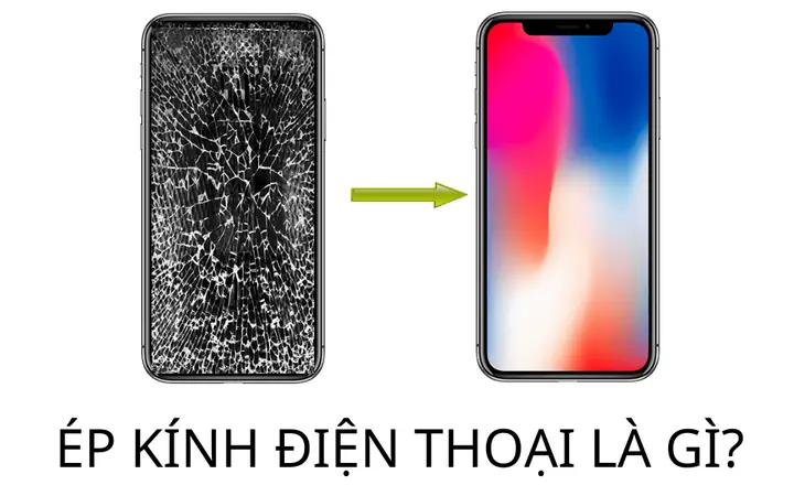 Ép Kính Iphone Có Tốt Không? Ưu Nhược Điểm Và Khi Nào Nên Ép