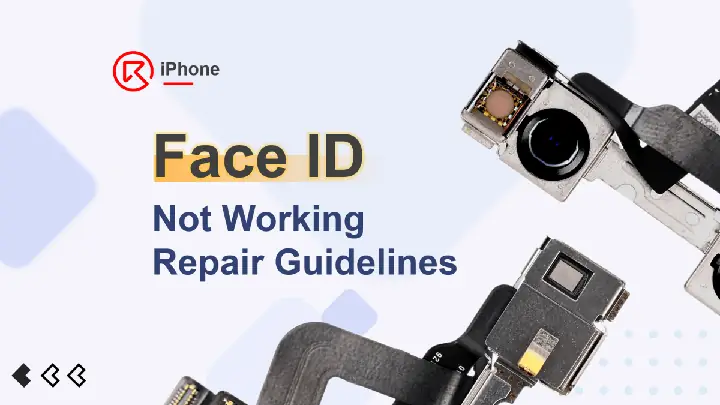 Khắc Phục Lỗi Face ID Iphone Không Hoạt Động: Hướng Dẫn Chi Tiết