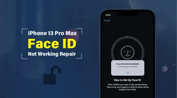 Khắc Phục Lỗi Face ID Iphone Không Hoạt Động: Hướng Dẫn Chi Tiết