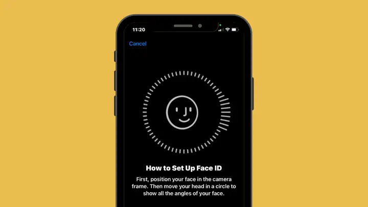 Khắc Phục Lỗi Face ID Iphone Không Hoạt Động: Hướng Dẫn Chi Tiết