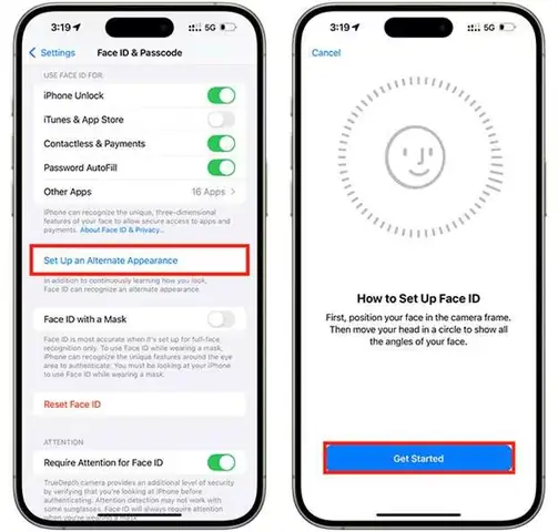 Khắc Phục Lỗi Face ID Không Hoạt Động Trên Iphone: Hướng Dẫn Chi Tiết Khắc Phục Lỗi Face ID Không Hoạt Động Trên Iphone: Hướng Dẫn Chi Tiết