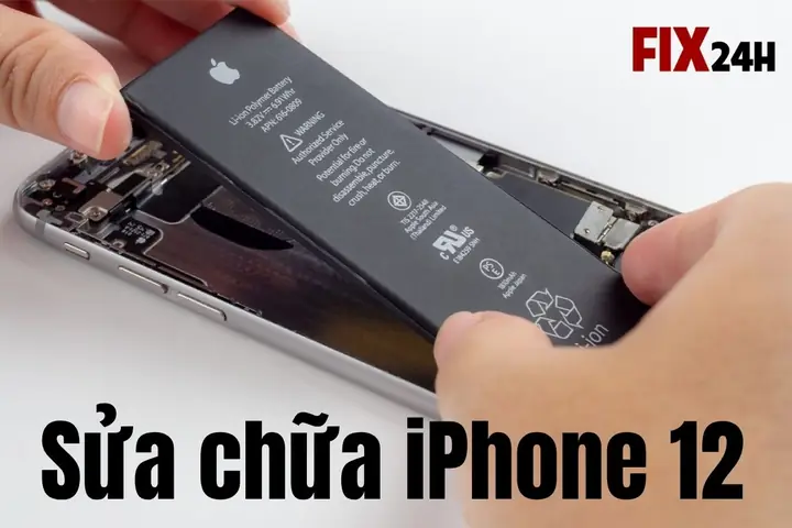 Tìm Cửa Hàng Sửa Iphone Gần Đây: Dịch Vụ Nhanh Chóng & Uy Tín