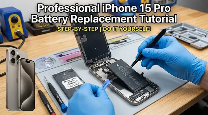 Tìm Cửa Hàng Sửa Iphone Gần Đây: Dịch Vụ Nhanh Chóng & Uy Tín