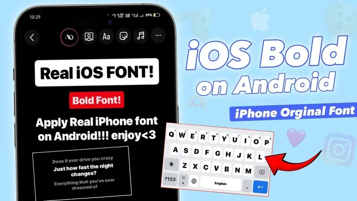 Tải Font Chữ Iphone Cho Android: Hướng Dẫn Chi Tiết & Cách Thực Hiện