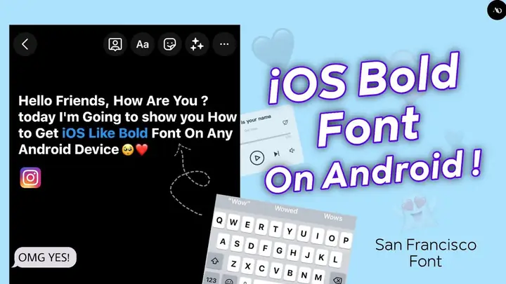 Tải Font Chữ Iphone Cho Android: Hướng Dẫn Chi Tiết & Cách Thực Hiện