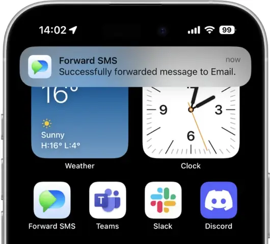 Hướng Dẫn Chi Tiết Cách Chuyển Tiếp Tin Nhắn SMS Từ Iphone Sang Email