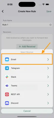 Hướng Dẫn Chi Tiết Cách Chuyển Tiếp Tin Nhắn SMS Từ Iphone Sang Email