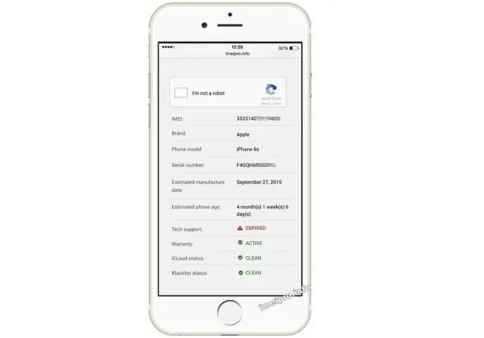 Check Iphone IMEI Miễn Phí Online: Hướng Dẫn Chi Tiết & Công Cụ Miễn Phí