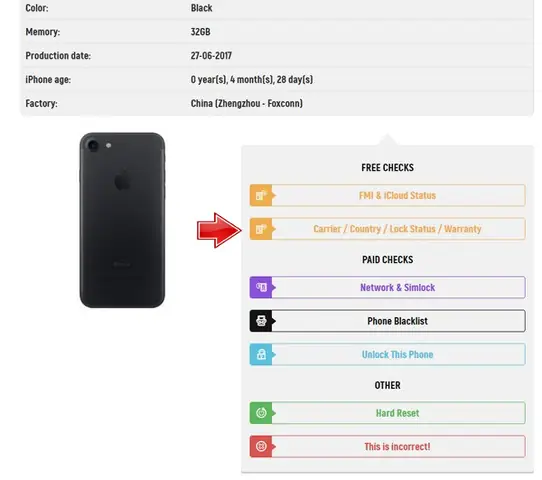Kiểm Tra Iphone SIM Lock Miễn Phí: Hướng Dẫn Chi Tiết Từ A-Z Kiểm Tra Iphone SIM Lock Miễn Phí: Hướng Dẫn Chi Tiết Từ A-Z