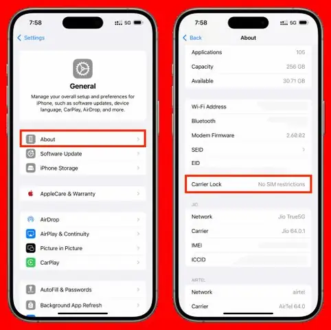 Kiểm Tra Iphone SIM Lock Miễn Phí: Hướng Dẫn Chi Tiết Từ A-Z Kiểm Tra Iphone SIM Lock Miễn Phí: Hướng Dẫn Chi Tiết Từ A-Z