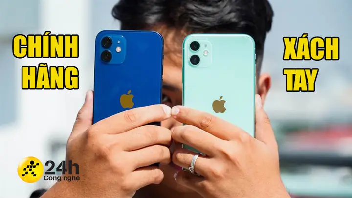 Iphone Xách Tay Chính Hãng: Nên Mua Hay Không? So Sánh, Kinh Nghiệm Chọn