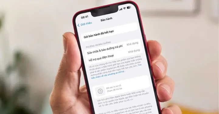 Hướng Dẫn Chi Tiết Cách Kiểm Tra Bảo Hành Iphone Chính Xác Và Nhanh Chóng Nhất