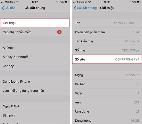 Hướng Dẫn Chi Tiết Cách Kiểm Tra Bảo Hành Iphone Chính Xác Và Nhanh Chóng Nhất