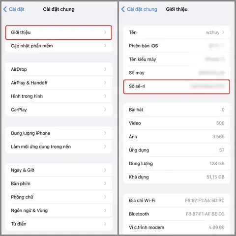 Kiểm Tra Ngày Sản Xuất Iphone: Hướng Dẫn Chi Tiết Từ Serial Number Đến Bảo Hành Kiểm Tra Ngày Sản Xuất Iphone: Hướng Dẫn Chi Tiết Từ Serial Number Đến Bảo Hành