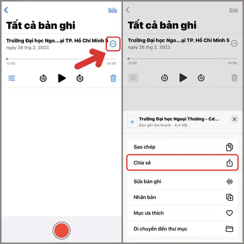 Hướng Dẫn Chi Tiết Cách Lấy File Ghi Âm Từ Iphone Nhanh Chóng & Hiệu Quả