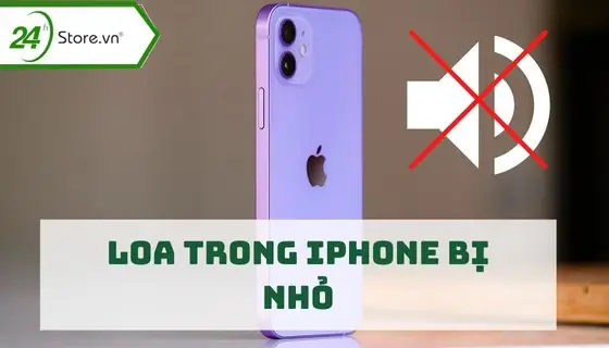 Khắc Phục Loa Iphone Bị Nhỏ: Nguyên Nhân Và Giải Pháp Hiệu Quả Khắc Phục Loa Iphone Bị Nhỏ: Nguyên Nhân Và Giải Pháp Hiệu Quả