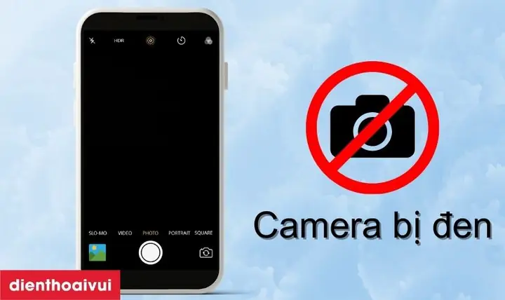 Iphone Bị Lỗi Camera Đen: Nguyên Nhân Và Cách Khắc Phục Hiệu Quả 2024