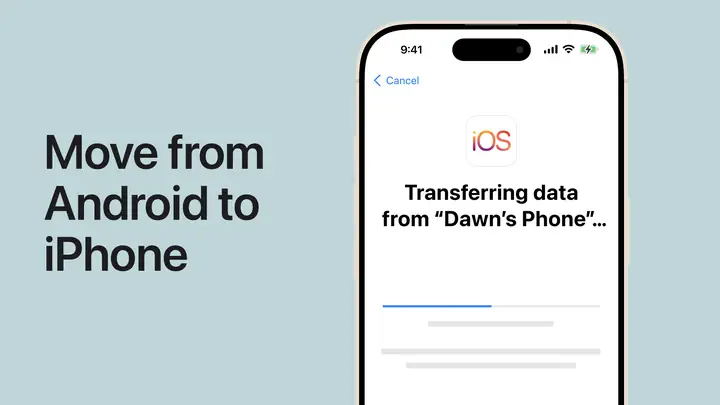 Chuyển Dữ Liệu Từ Android Sang Iphone: Hướng Dẫn Chi Tiết Và Toàn Diện