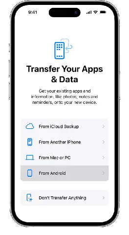 Chuyển Dữ Liệu Từ Android Sang Iphone: Hướng Dẫn Chi Tiết Và Toàn Diện