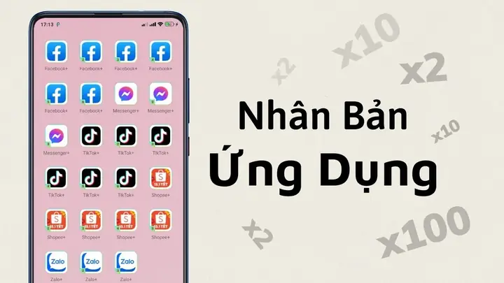 Cách Nhân Bản Ứng Dụng Trên Iphone: Hướng Dẫn Chi Tiết & Các Ứng Dụng Hỗ Trợ Cách Nhân Bản Ứng Dụng Trên Iphone: Hướng Dẫn Chi Tiết & Các Ứng Dụng Hỗ Trợ
