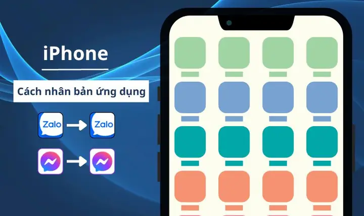 Cách Nhân Bản Ứng Dụng Trên Iphone: Hướng Dẫn Chi Tiết & Các Ứng Dụng Hỗ Trợ Cách Nhân Bản Ứng Dụng Trên Iphone: Hướng Dẫn Chi Tiết & Các Ứng Dụng Hỗ Trợ
