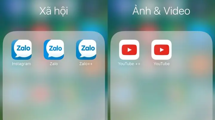 Cách Nhân Bản Ứng Dụng Trên Iphone: Hướng Dẫn Chi Tiết & Các Ứng Dụng Hỗ Trợ Cách Nhân Bản Ứng Dụng Trên Iphone: Hướng Dẫn Chi Tiết & Các Ứng Dụng Hỗ Trợ