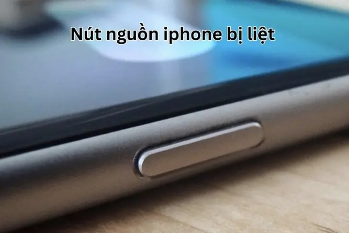 Nút Nguồn Iphone Bị Liệt: Nguyên Nhân, Dấu Hiệu & Cách Khắc Phục Toàn Diện