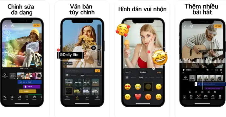 Top 10+ Phần Mềm Quay Video Đẹp Cho Iphone: Chuyên Nghiệp & Miễn Phí Top 10+ Phần Mềm Quay Video Đẹp Cho Iphone: Chuyên Nghiệp & Miễn Phí