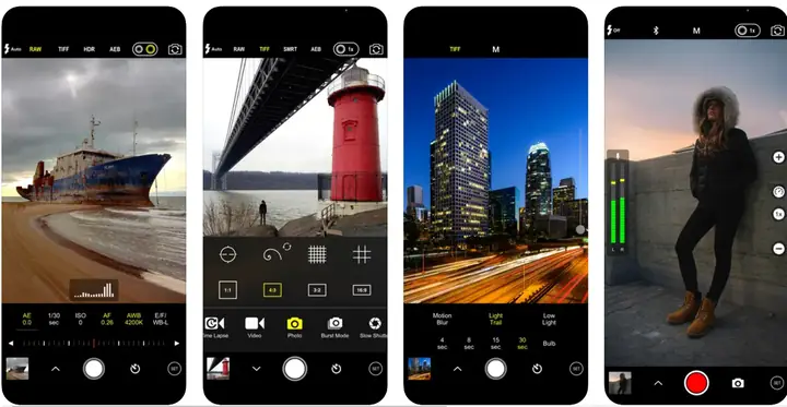 Top 10+ Phần Mềm Quay Video Đẹp Cho Iphone: Chuyên Nghiệp & Miễn Phí Top 10+ Phần Mềm Quay Video Đẹp Cho Iphone: Chuyên Nghiệp & Miễn Phí
