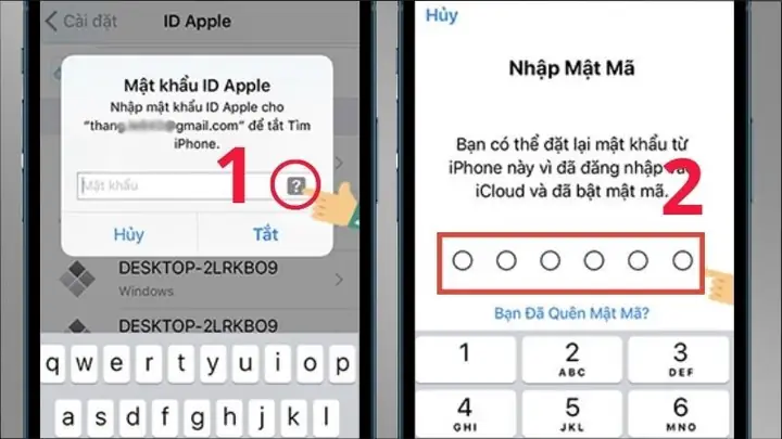 Quên Mật Khẩu Icloud Iphone: 7 Cách Lấy Lại Tài Khoản Apple ID Nhanh Chóng & An Toàn