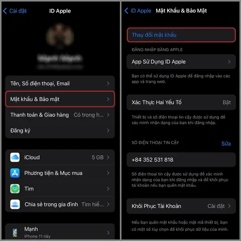 Quên Mật Khẩu Icloud Iphone: 7 Cách Lấy Lại Tài Khoản Apple ID Nhanh Chóng & An Toàn