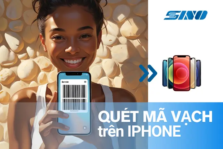 Cách Quét Mã Vạch Trên Iphone: Hướng Dẫn Chi Tiết & Ứng Dụng Tốt Nhất