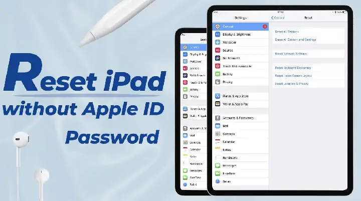 Hướng Dẫn Chi Tiết: Reset Iphone Mà Không Cần Mật Khẩu Icloud