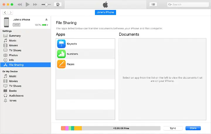 Cách Chuyển File Từ PC Lên Iphone Miễn Phí Và Nhanh Chóng