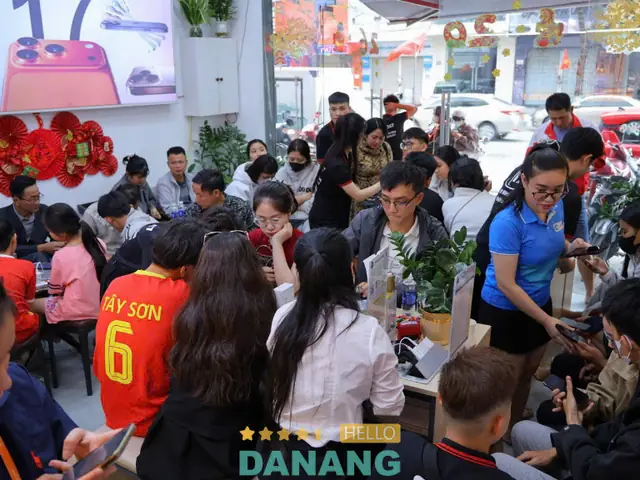 Top 10 Cửa Hàng Bán Iphone Uy Tín Nhất Đà Nẵng: Chọn Nơi Nào Đáng Tin Cậy?