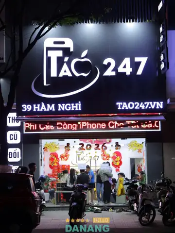 Top 10 Cửa Hàng Bán Iphone Uy Tín Nhất Đà Nẵng: Chọn Nơi Nào Đáng Tin Cậy?