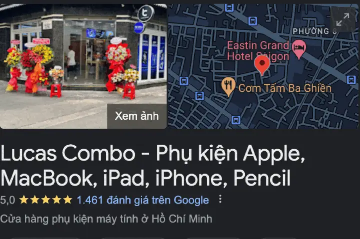 Địa Chỉ Mua Phụ Kiện Iphone Uy Tín, Giá Tốt Nhất Hiện Nay